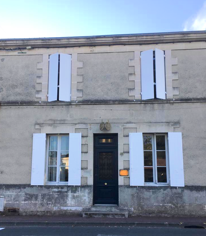 74 Rue Georges Bonnac 33000 Bordeaux Etude de Coutras - SAS GPS - Commissaires de Justice